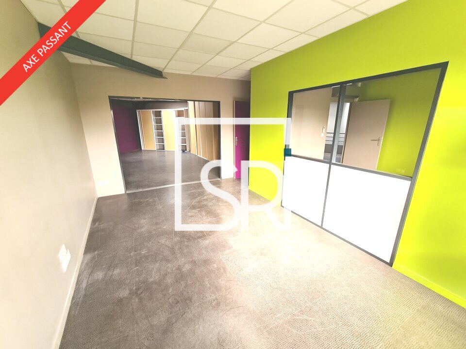 SRI LOCATION-LOCAL COMMERCIAL-COURNON_D'AUVERGNE-63