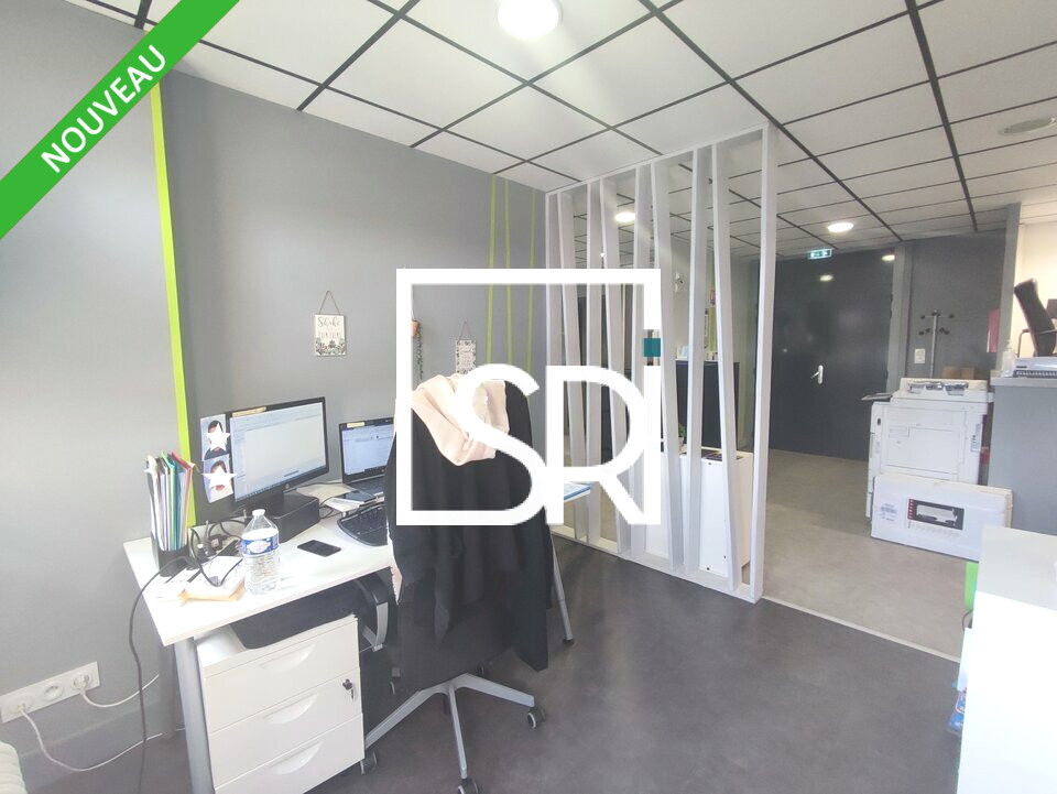 SRI LOCATION-BUREAUX-CLERMONT_FERRAND-63