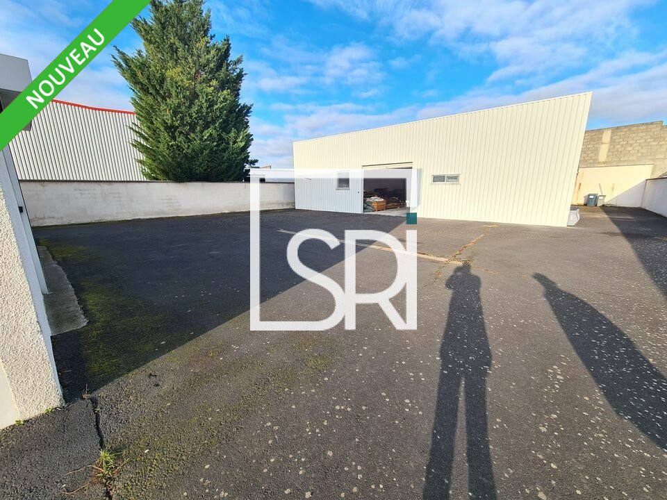 SRI VENTE-LOCAL D'ACTIVITE-ISSOIRE-63