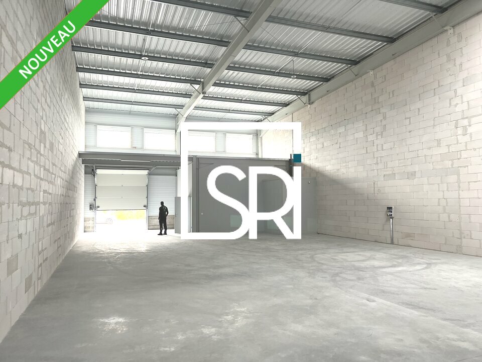 SRI LOCATION-LOCAL D'ACTIVITE-CLERMONT_FERRAND-63
