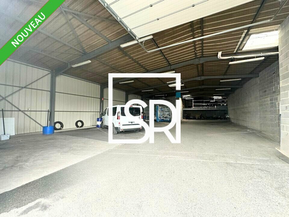 SRI LOCATION-LOCAL D'ACTIVITE-ISSOIRE-63