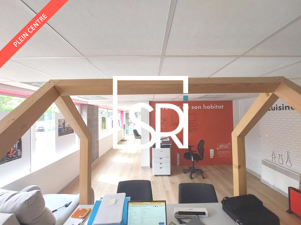 SRI LOCATION-LOCAL COMMERCIAL-CLERMONT_FERRAND-63