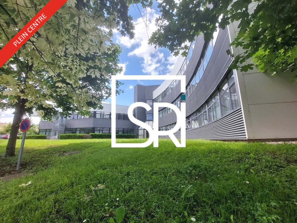 SRI LOCATION-BUREAUX-AUBIERE-63