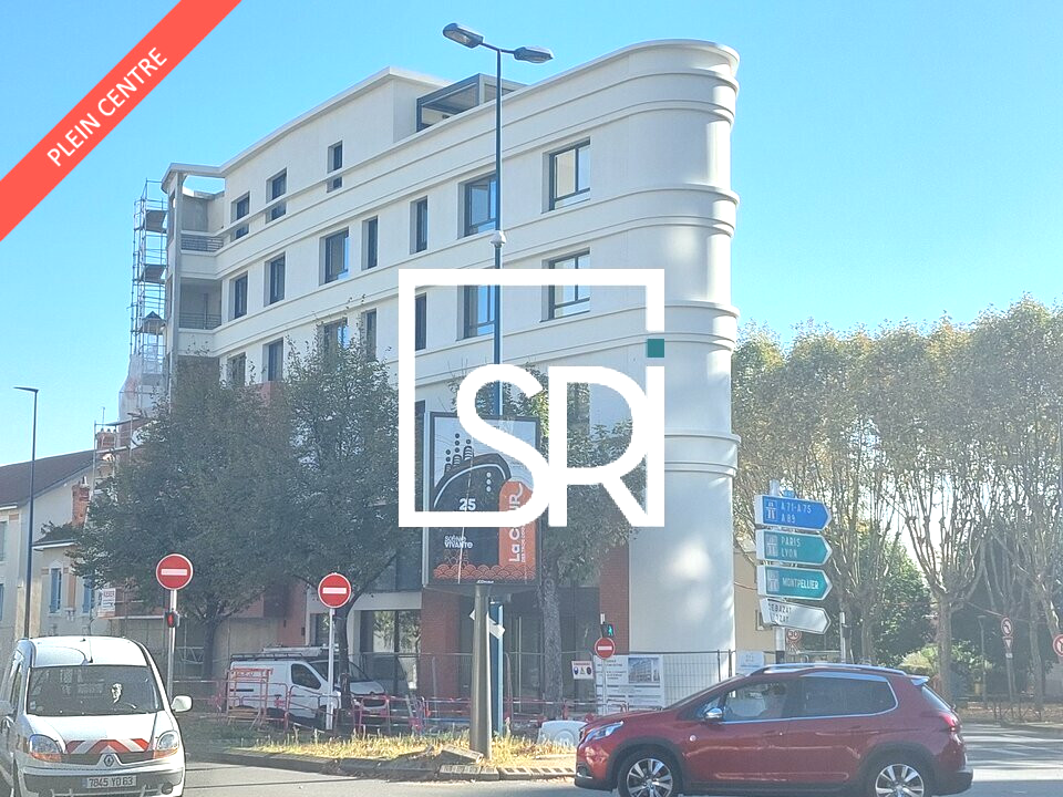 SRI LOCATION-BUREAUX-CLERMONT_FERRAND-63