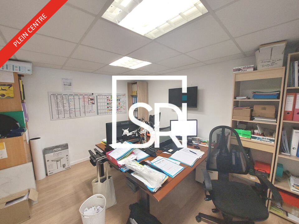 SRI LOCATION-BUREAUX-CLERMONT-FERRAND-63