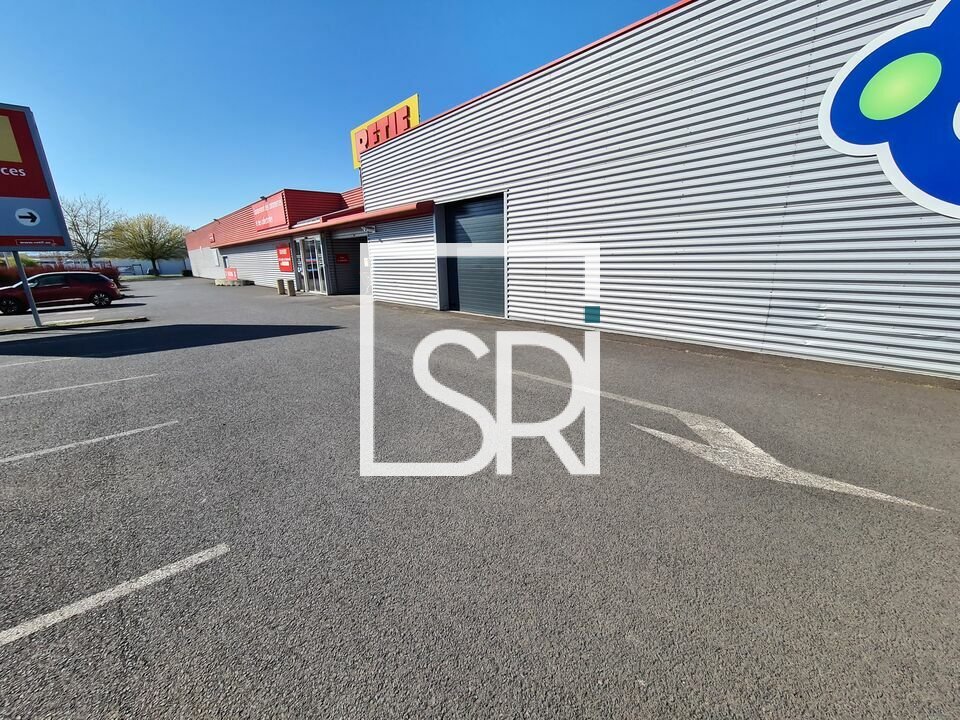 SRI VENTE-LOCAL COMMERCIAL-LEMPDES-63