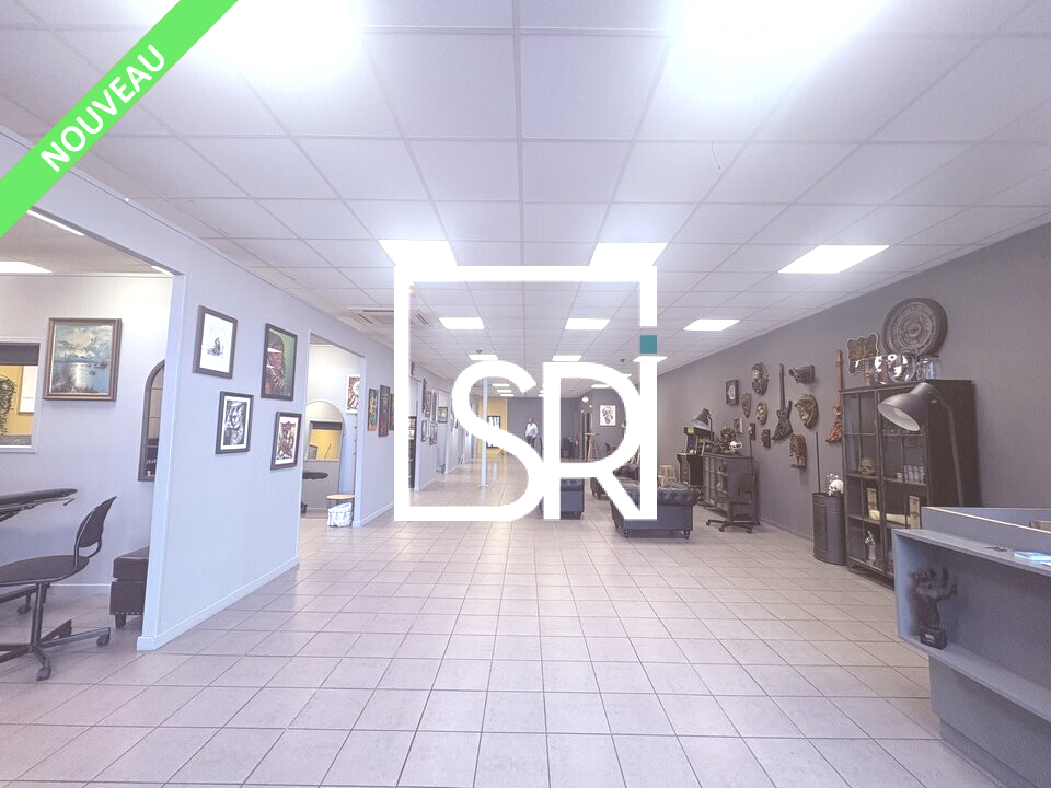 SRI LOCATION-LOCAL COMMERCIAL-LEMPDES-63