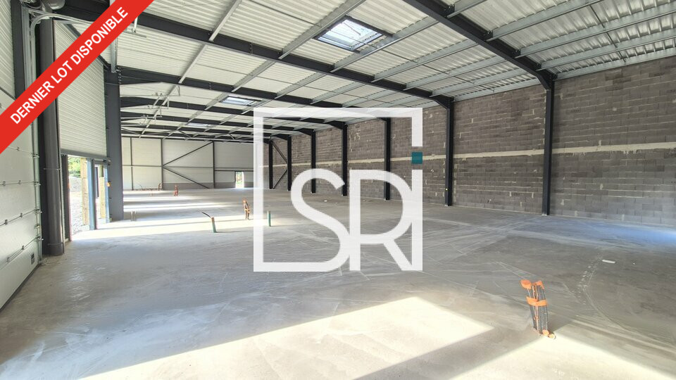 SRI LOCATION-LOCAL D'ACTIVITE-CLERMONT_FERRAND-63