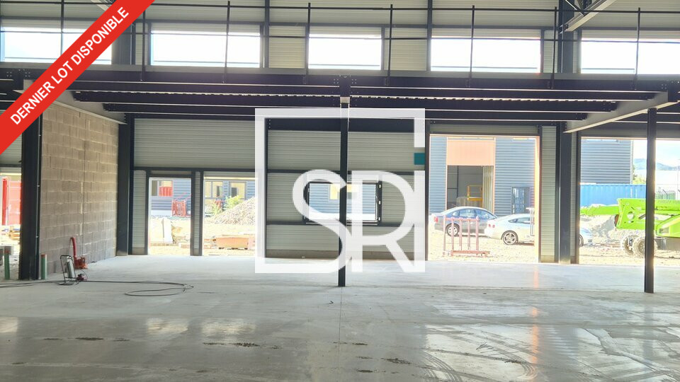 SRI LOCATION-LOCAL D'ACTIVITE-CLERMONT_FERRAND-63