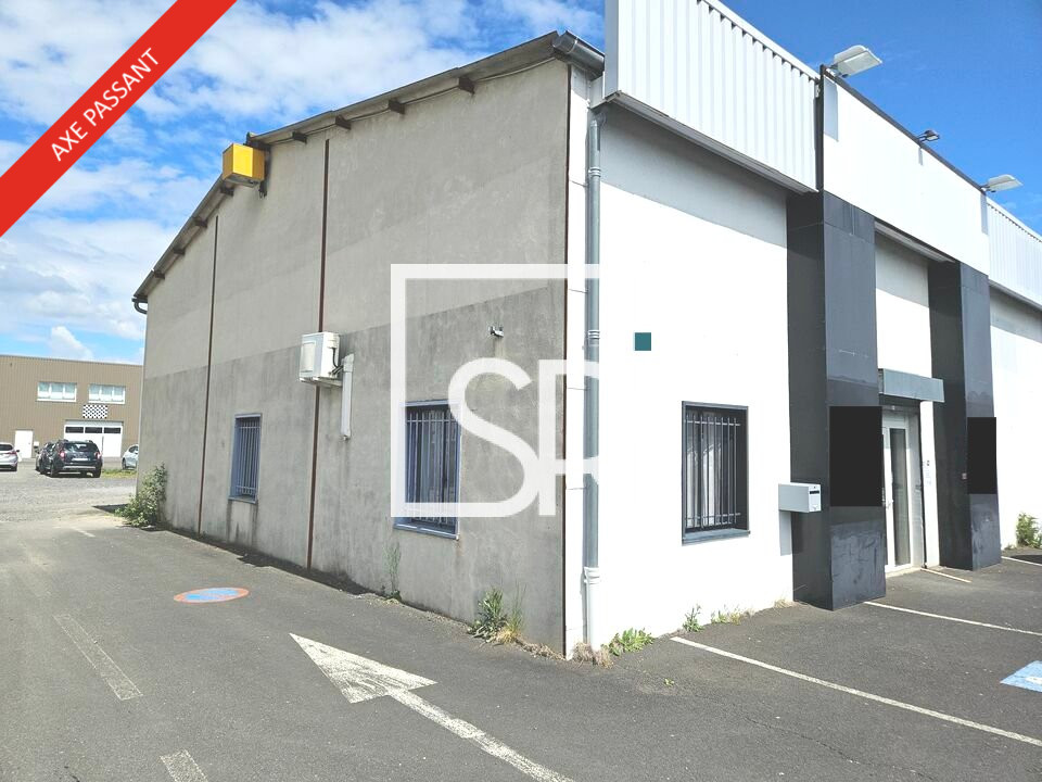 SRI LOCATION-LOCAL COMMERCIAL-COURNON_D'AUVERGNE-63