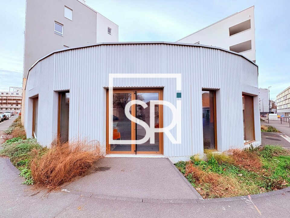 SRI LOCATION-BUREAUX-CLERMONT_FERRAND-63