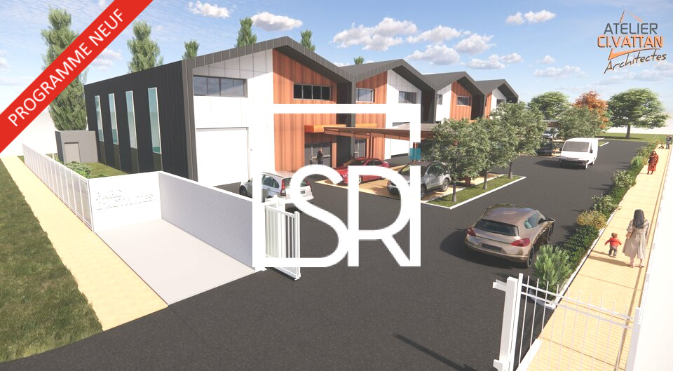 SRI LOCATION-LOCAL D'ACTIVITE-CLERMONT_FERRAND-63