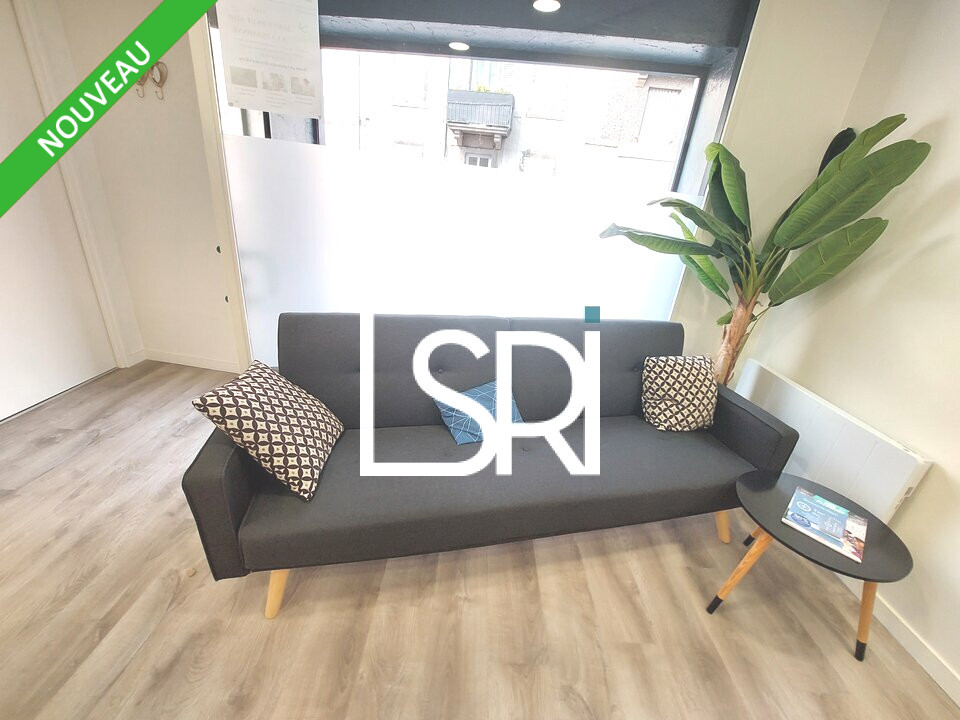 SRI VENTE-LOCAL COMMERCIAL-CHAMALIERES-63