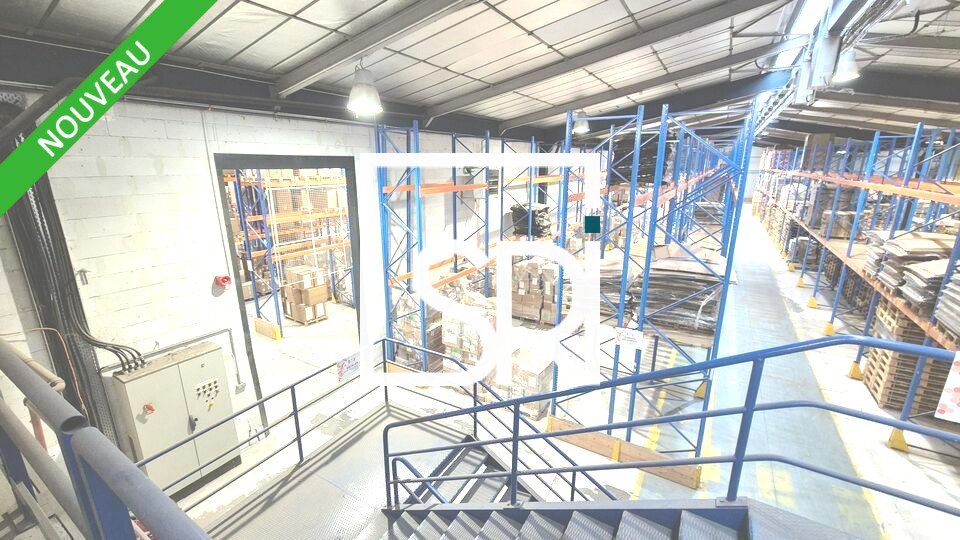 SRI LOCATION-LOCAL D'ACTIVITE-COURNON_D'AUVERGNE-63