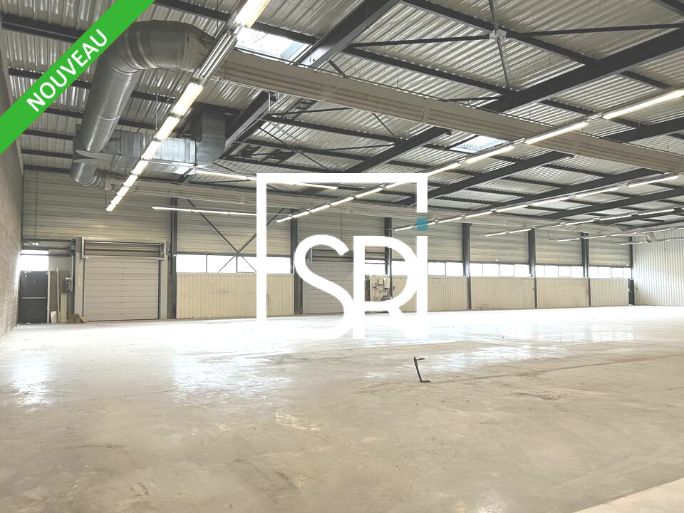 SRI LOCATION-LOCAL D'ACTIVITE-CLERMONT_FERRAND-63