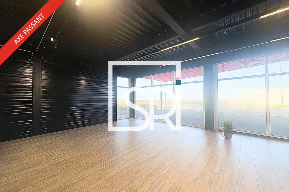 SRI VENTE-LOCAL COMMERCIAL-AUBIERE-63