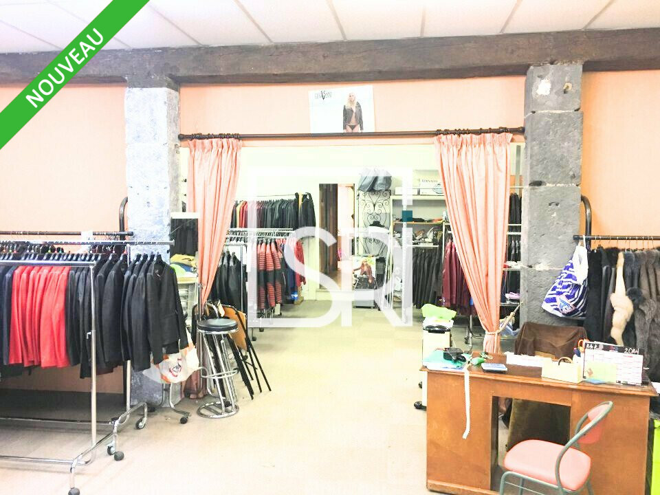 SRI LOCATION-LOCAL COMMERCIAL-CLERMONT_FERRAND-63