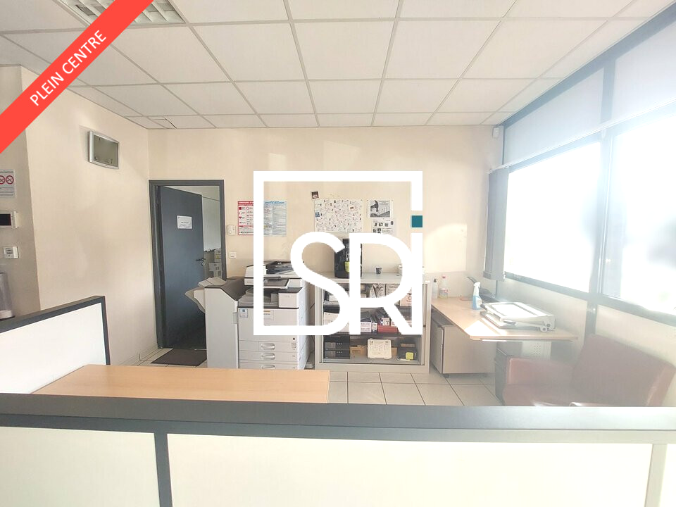 SRI LOCATION-BUREAUX-AUBIERE-63