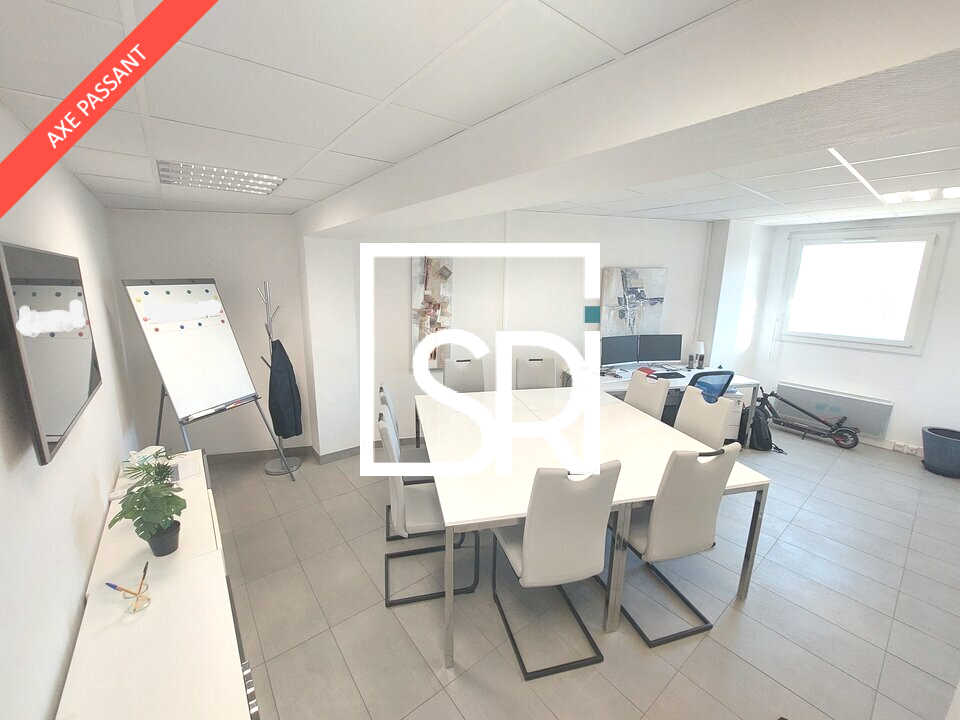 SRI LOCATION-BUREAUX-CLERMONT_FERRAND-63
