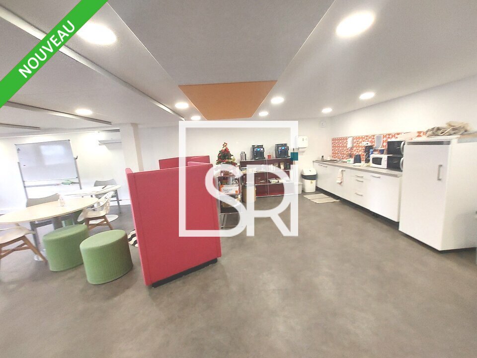 SRI LOCATION-BUREAUX-CLERMONT_FERRAND-63