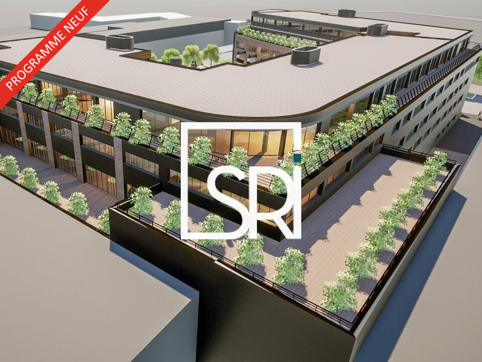 SRI LOCATION-BUREAUX-AUBIERE-63