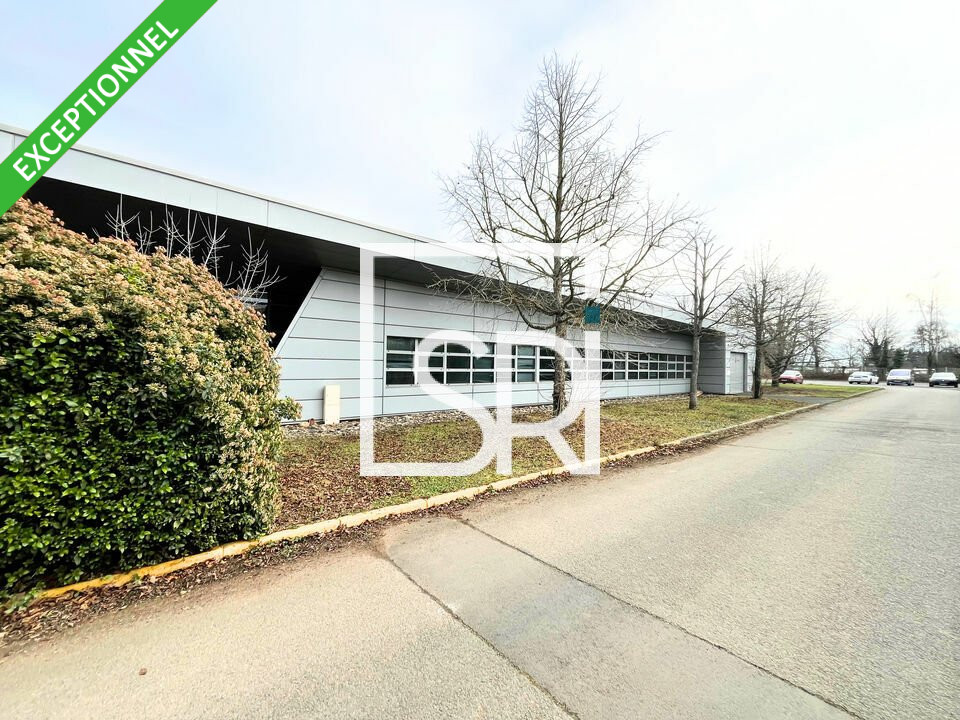 SRI VENTE-BUREAUX-ISSOIRE-63