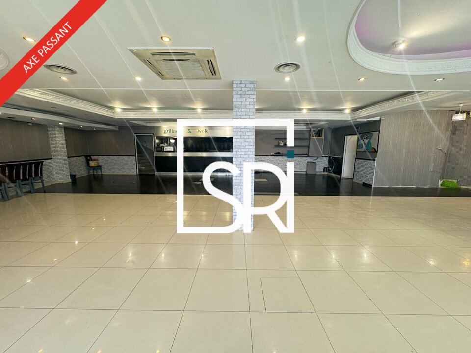 SRI VENTE-LOCAL COMMERCIAL-CLERMONT-FERRAND-63