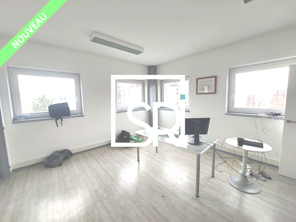 SRI LOCATION-BUREAUX-CLERMONT-FERRAND-63