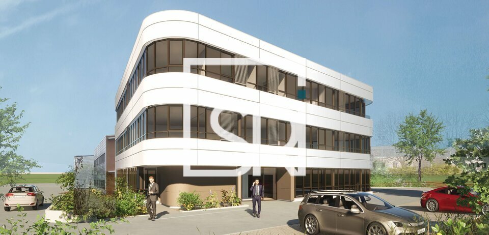 SRI LOCATION-BUREAUX-AUBIERE-63