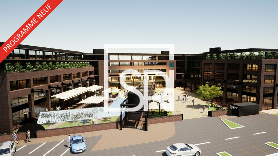 SRI LOCATION-BUREAUX-AUBIERE-63