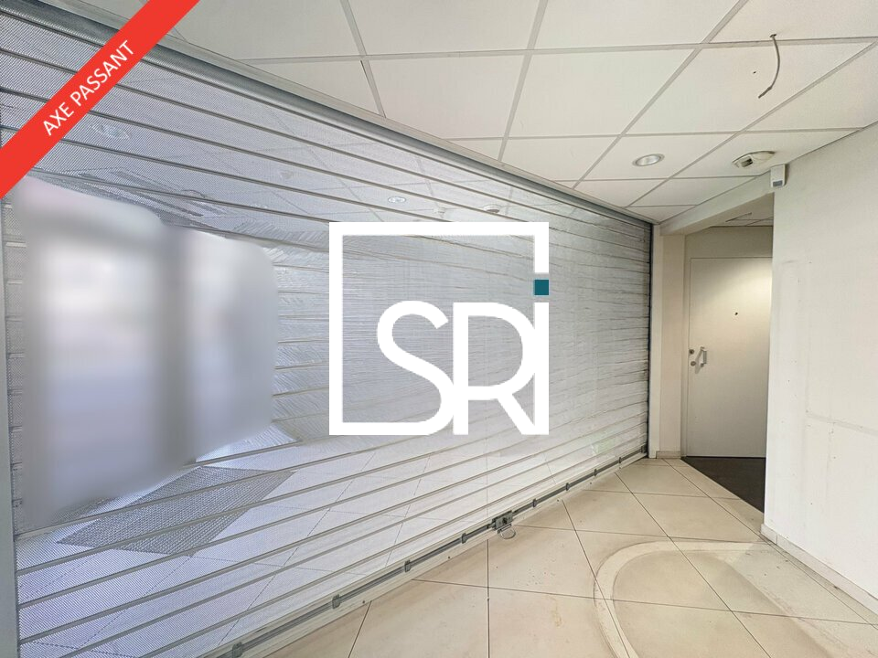 SRI LOCATION-LOCAL COMMERCIAL-CLERMONT-FERRAND-63