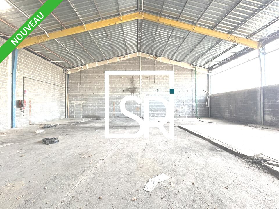SRI LOCATION-LOCAL D'ACTIVITE-CLERMONT-FERRAND-63