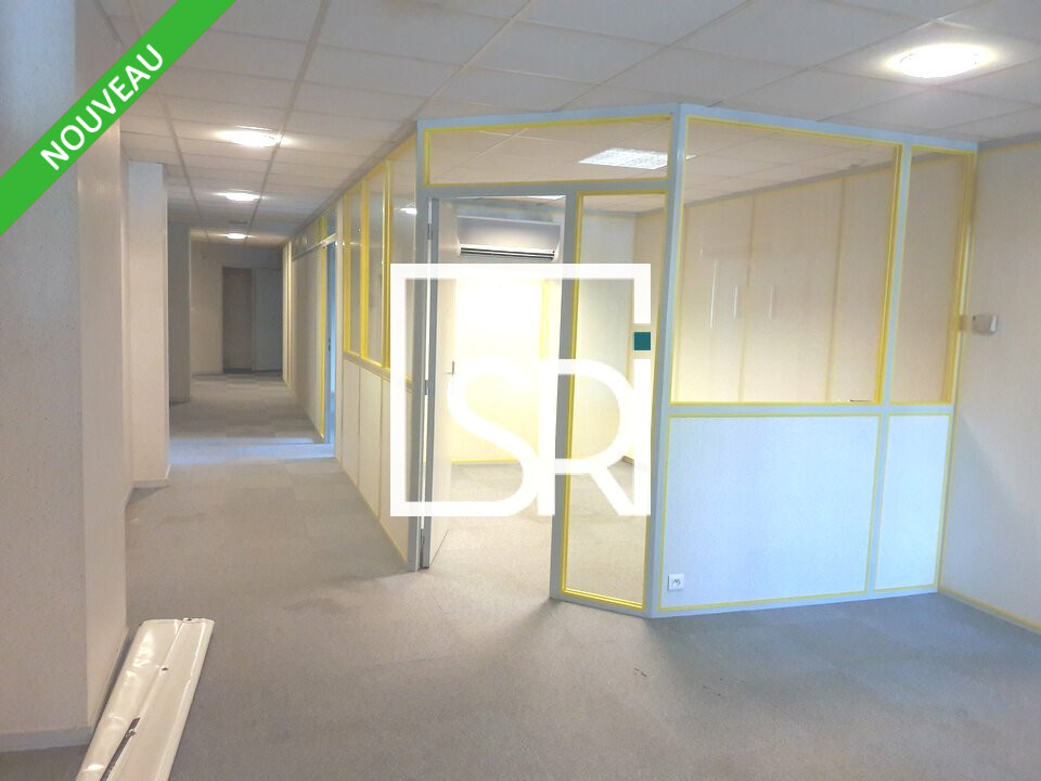 SRI LOCATION-BUREAUX-CLERMONT_FERRAND-63