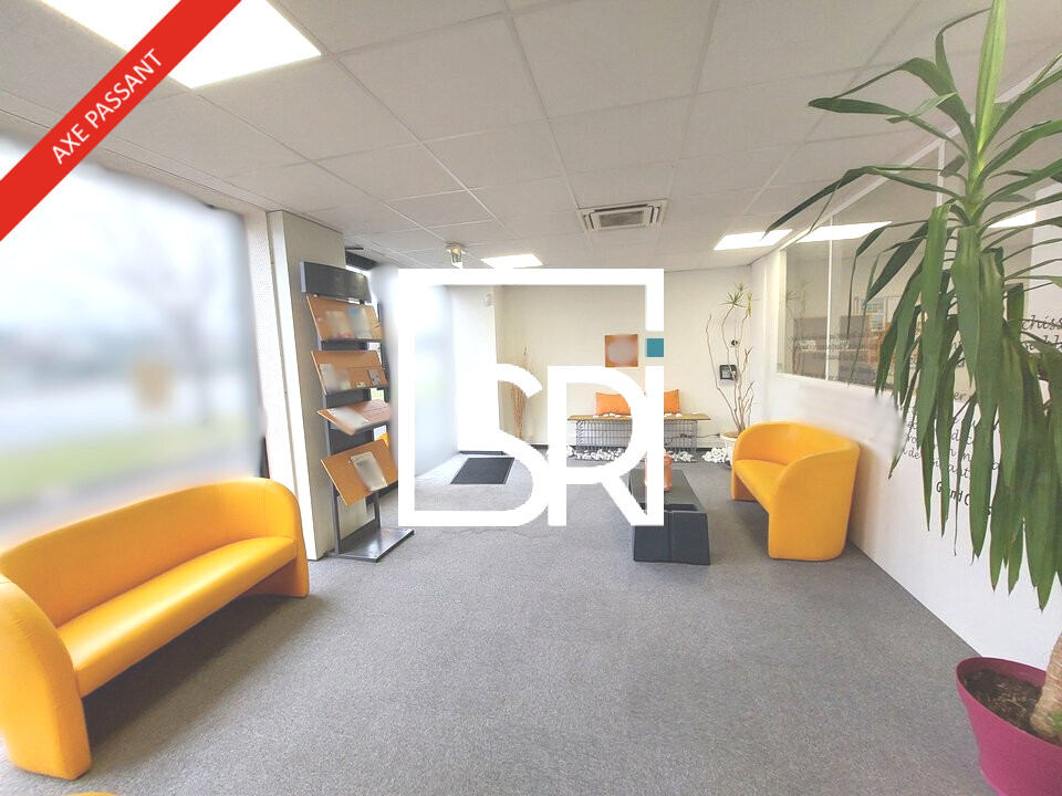 SRI LOCATION-BUREAUX-CLERMONT_FERRAND-63