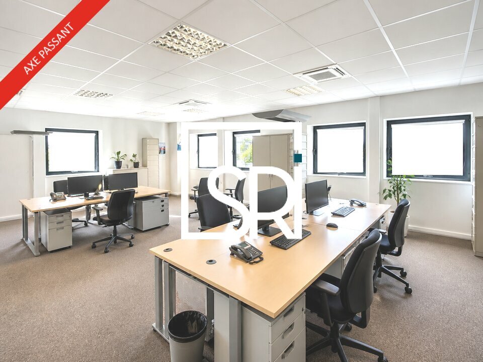 SRI LOCATION-BUREAUX-CLERMONT_FERRAND-63
