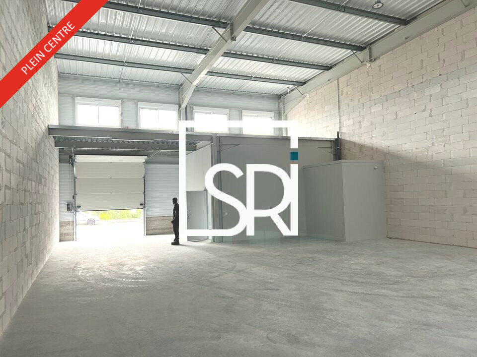 SRI LOCATION-LOCAL D'ACTIVITE-CLERMONT_FERRAND-63