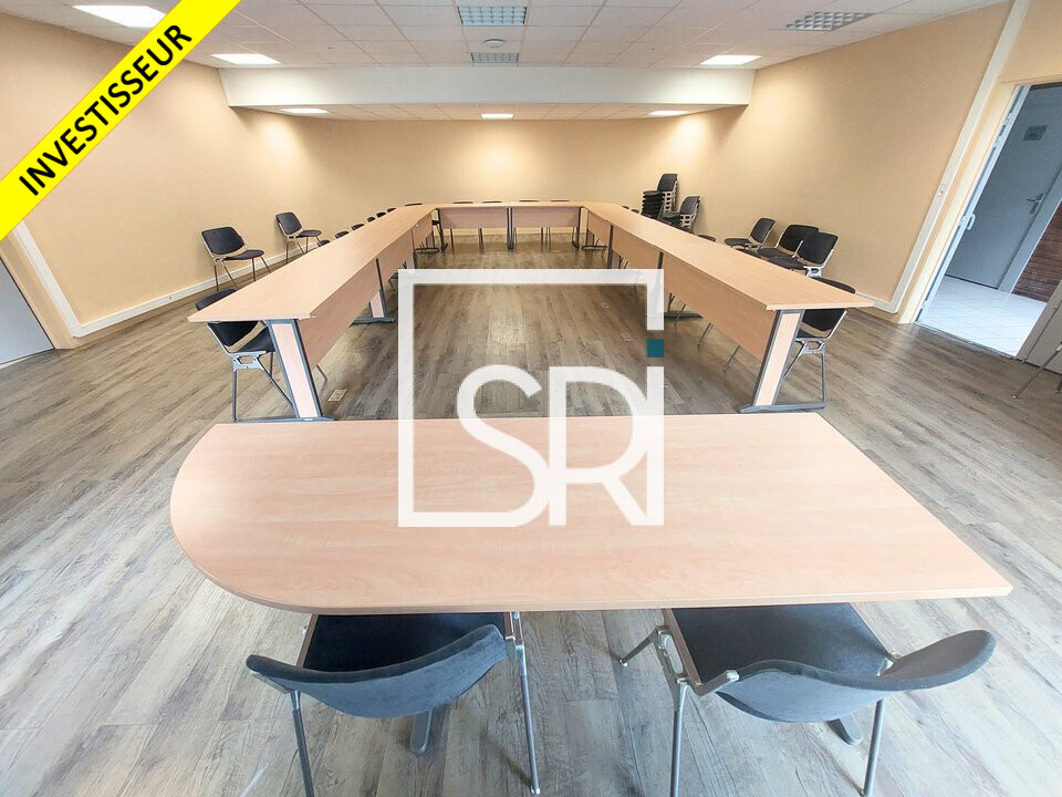 SRI VENTE-BUREAUX-CLERMONT_FERRAND-63