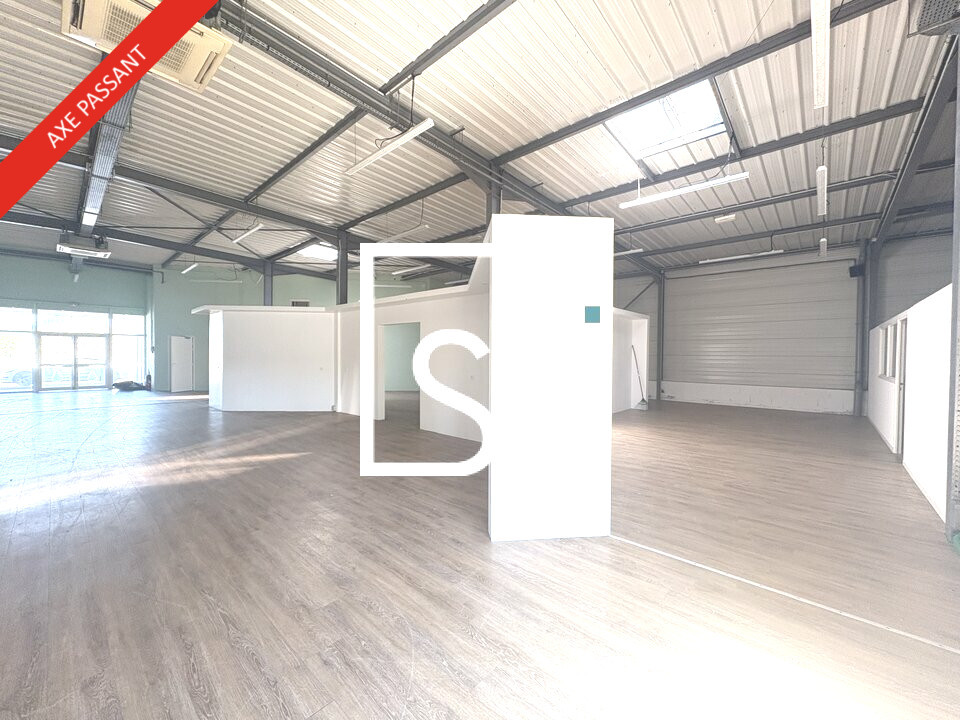 SRI LOCATION-LOCAL COMMERCIAL-AUBIERE-63