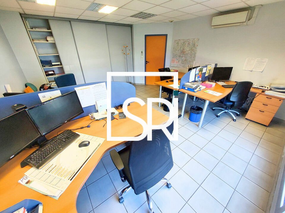 SRI LOCATION-BUREAUX-CLERMONT_FERRAND-63