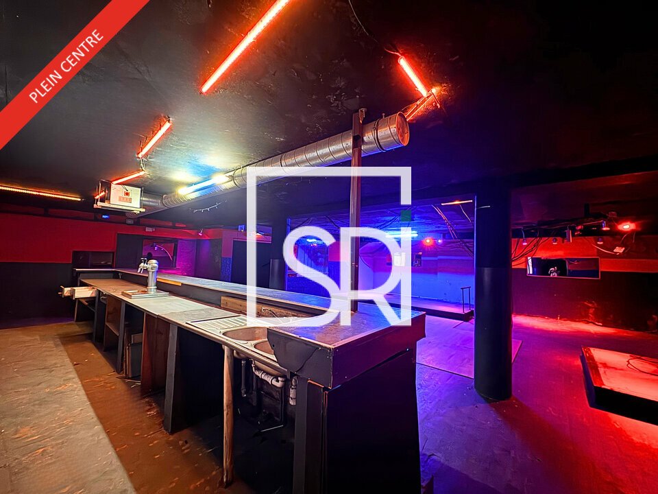 SRI LOCATION-LOCAL COMMERCIAL-CLERMONT-FERRAND-63