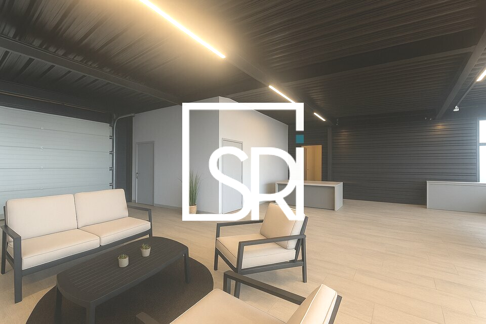 SRI LOCATION-LOCAL COMMERCIAL-AUBIERE-63