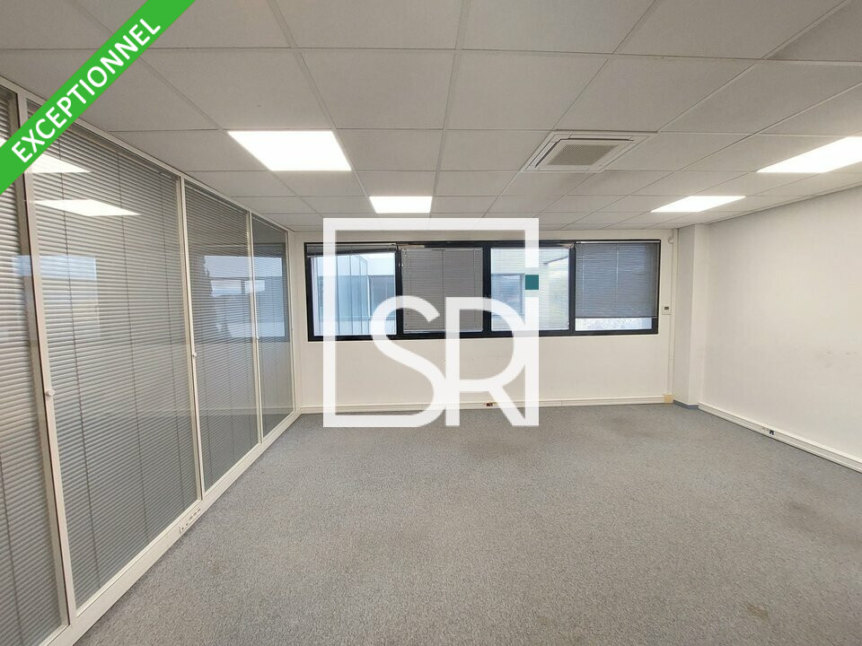 SRI LOCATION-BUREAUX-CLERMONT_FERRAND-63