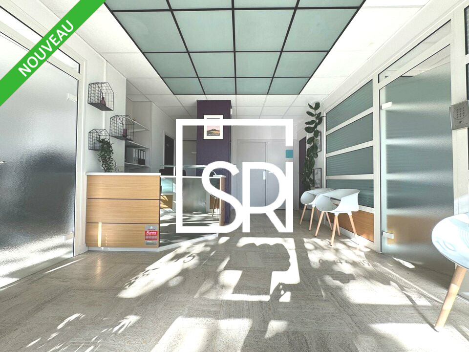 SRI LOCATION-BUREAUX-CLERMONT_FERRAND-63