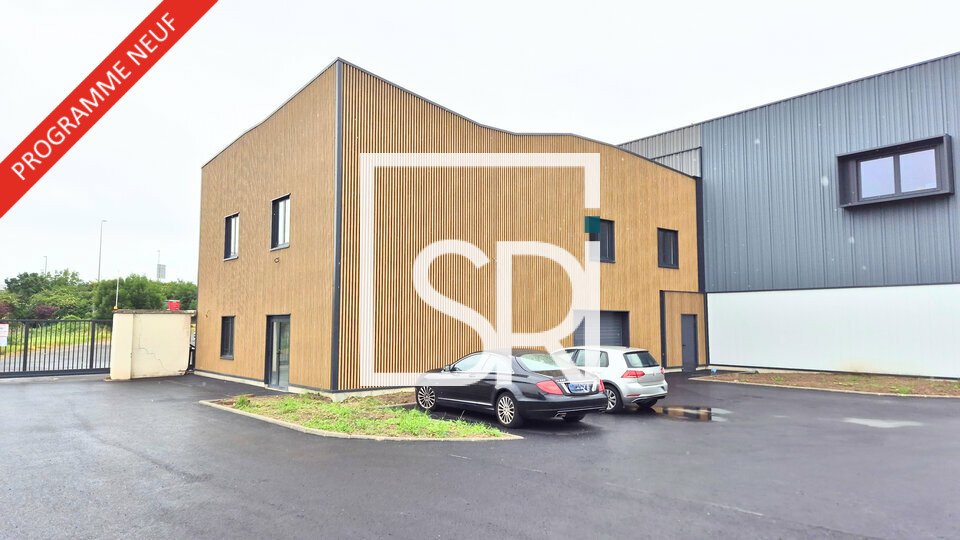 SRI LOCATION-LOCAL D'ACTIVITE-CLERMONT-FERRAND-63
