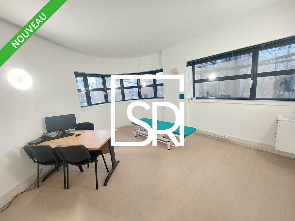 SRI LOCATION-BUREAUX-CLERMONT-FERRAND-63