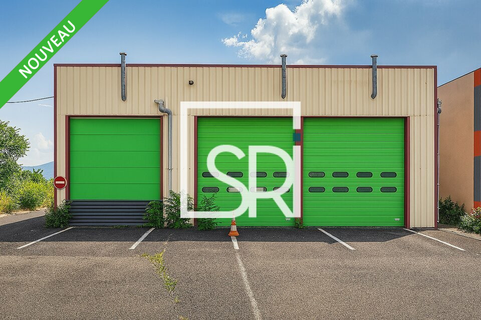 SRI LOCATION-LOCAL D'ACTIVITE-CLERMONT_FERRAND-63