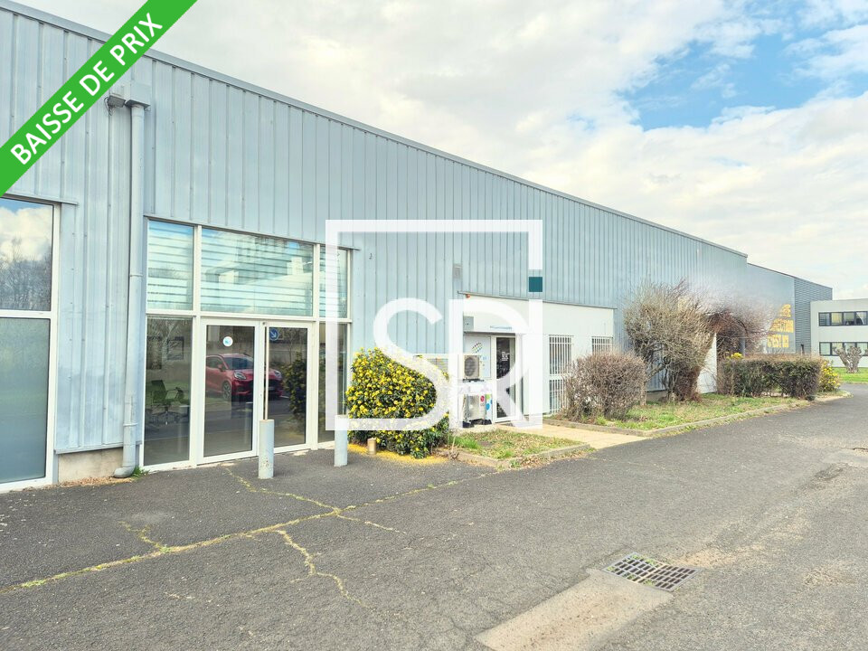 SRI LOCATION-LOCAL D'ACTIVITE-CLERMONT_FERRAND-63