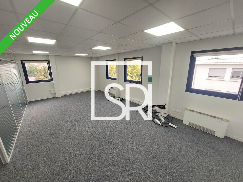SRI LOCATION-BUREAUX-CLERMONT_FERRAND-63