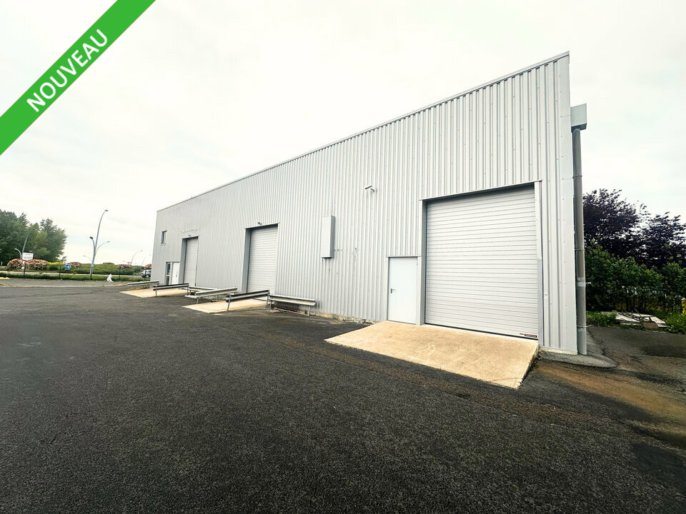 SRI LOCATION-LOCAL D'ACTIVITE-CLERMONT_FERRAND-63