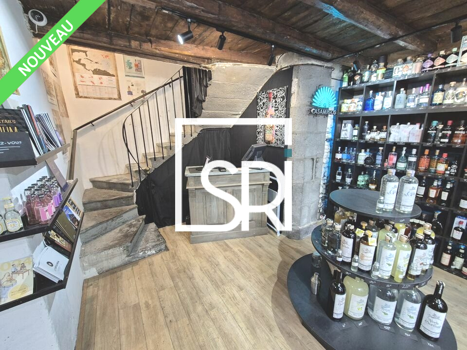 SRI LOCATION-LOCAL COMMERCIAL-CLERMONT-FERRAND-63